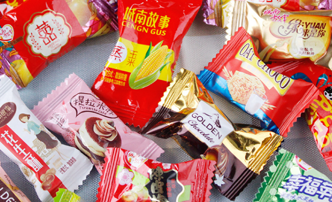 城南故事品牌logo與食品包裝設計欣賞(圖2)