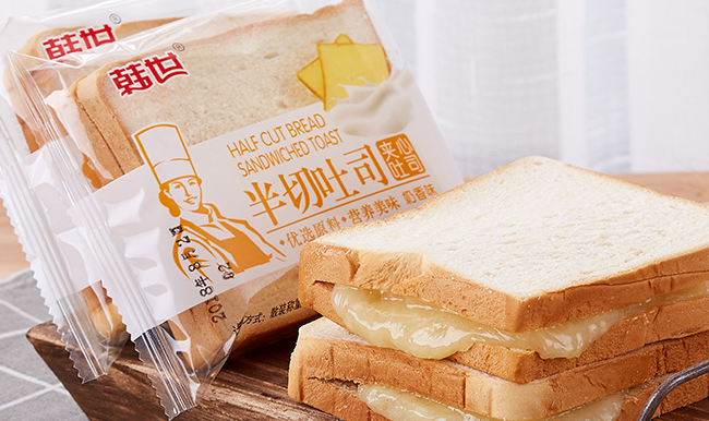 韓世 韓世品牌logo與食品包裝設計欣賞(圖3)