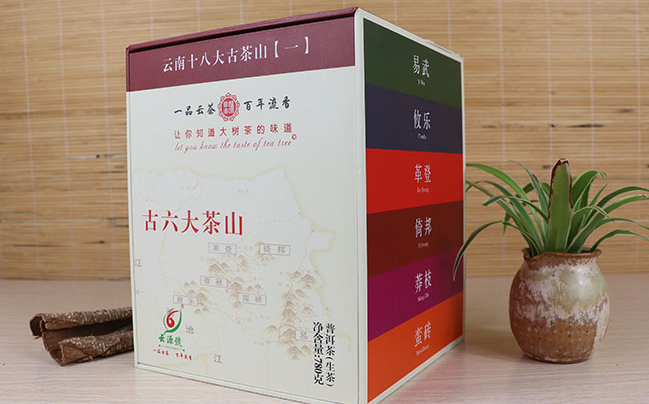 YUNYUANHAO云源號(hào)品牌logo與食品包裝設(shè)計(jì)欣賞(圖2)
