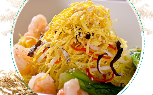 長(zhǎng)樂食品 長(zhǎng)樂食品品牌logo與食品包裝設(shè)計(jì)欣賞(圖4)