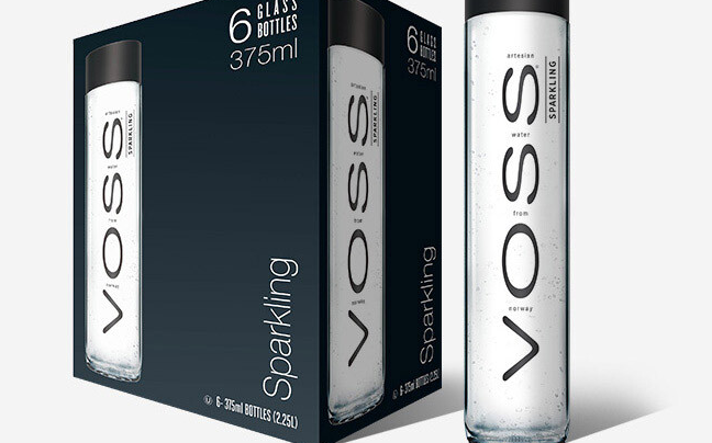 VOSS芙絲品牌logo與食品包裝設(shè)計欣賞(圖2)