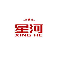 XH星河品牌logo與食品包裝設(shè)計欣賞(圖1)