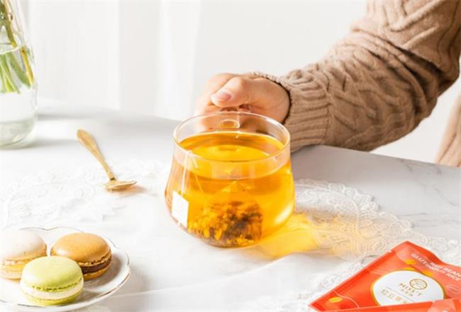 采茶妹 采茶妹品牌logo與食品包裝設(shè)計欣賞(圖3)