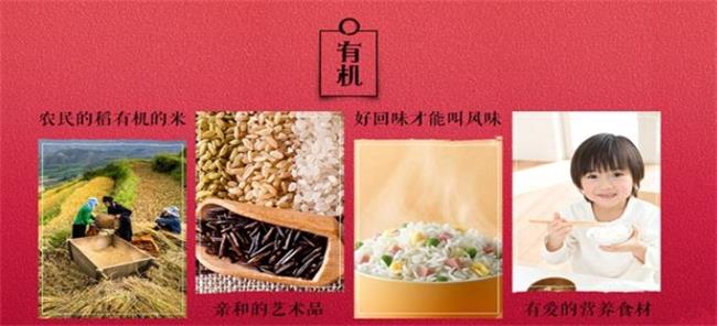 鄉(xiāng)意濃大米 HONEYLONG鄉(xiāng)意濃品牌logo與食品包裝設(shè)計欣賞(圖2)