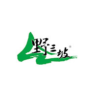 野三坡品牌logo與食品包裝設(shè)計(jì)欣賞(圖1)