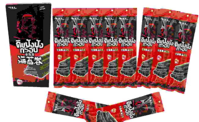 Dingbur丁布兒品牌logo與食品包裝設計欣賞(圖3)