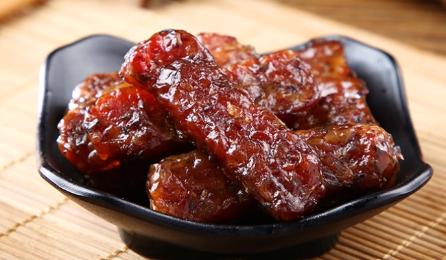 雀實(shí)香品牌logo與食品包裝設(shè)計(jì)欣賞(圖2)