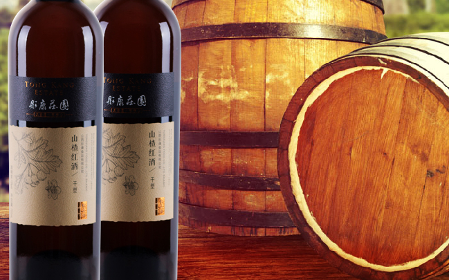 彤康莊園品牌logo與食品包裝設計欣賞(圖2)