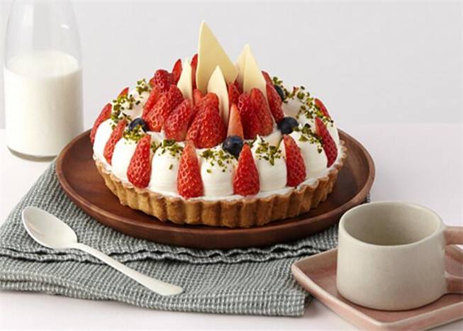 諾心蛋糕 諾心Lecake品牌logo與食品包裝設(shè)計欣賞(圖3)