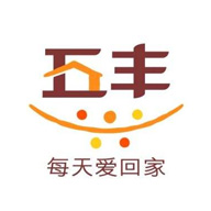 華潤五豐品牌logo與食品包裝設(shè)計欣賞(圖1)