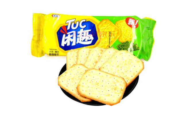 TUC閑趣品牌logo與食品包裝設計欣賞(圖2)