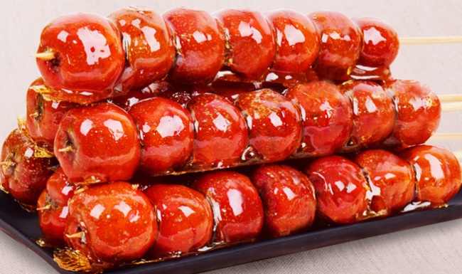 宮御坊品牌logo與食品包裝設計欣賞(圖3)