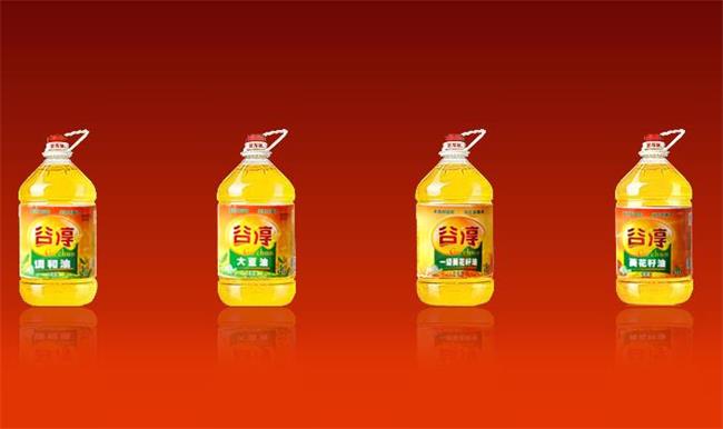 谷淳 谷淳品牌logo與食品包裝設計欣賞(圖4)