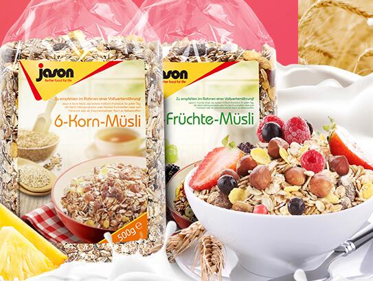 捷森Jason品牌logo與食品包裝設(shè)計(jì)欣賞(圖2)