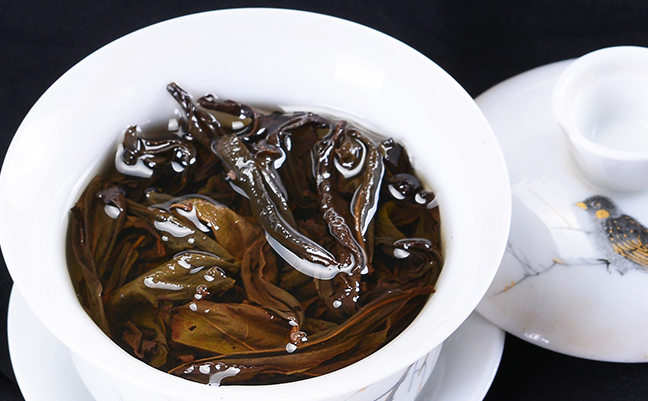 香江茶業(yè)曦瓜大紅袍 香江茶業(yè)品牌logo與食品包裝設(shè)計(jì)欣賞(圖4)