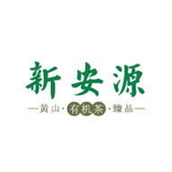 新安源品牌logo與食品包裝設(shè)計欣賞(圖1)