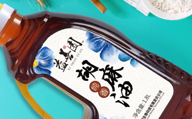 益善園 益善園品牌logo與食品包裝設計欣賞(圖2)