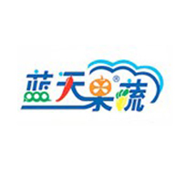 藍(lán)天果蔬品牌logo與食品包裝設(shè)計欣賞(圖1) 藍(lán)天果蔬品牌logo與食品包裝設(shè)計欣賞(圖1)