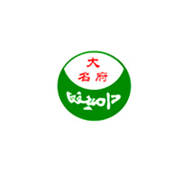大名府品牌logo與食品包裝設(shè)計欣賞(圖1)