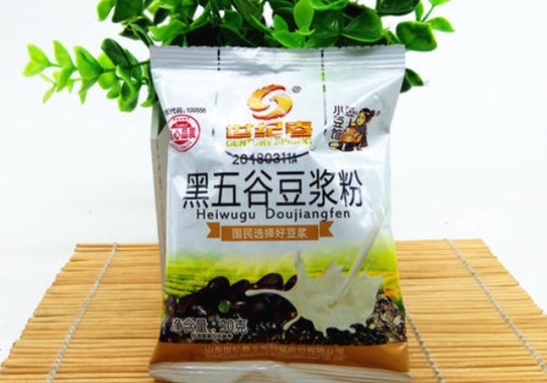 世紀(jì)春品牌logo與食品包裝設(shè)計(jì)欣賞(圖3)