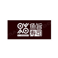 魚旨壽司品牌logo與食品包裝設計欣賞(圖1) 魚旨壽司品牌logo與食品包裝設計欣賞(圖1)