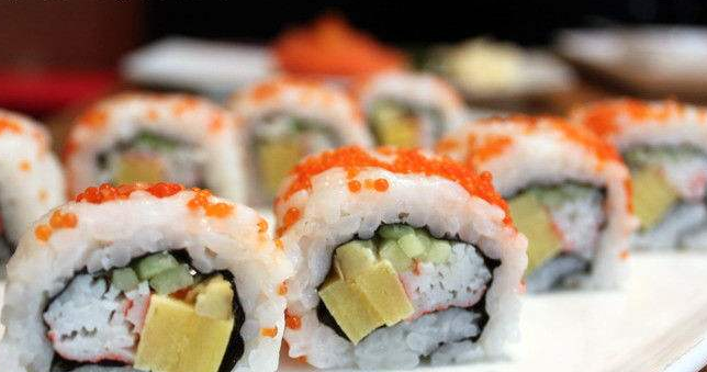 魚旨壽司 魚旨壽司品牌logo與食品包裝設計欣賞(圖4)