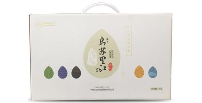 中順凈水品牌logo與食品包裝設(shè)計(jì)欣賞(圖3)