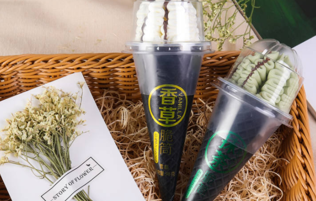 禮拜天品牌logo與食品包裝設計欣賞(圖2)