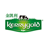 Kerrygold金凱利品牌logo與食品包裝設(shè)計(jì)欣賞(圖1)