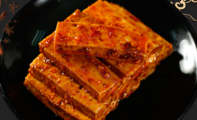 扁擔(dān)老頭品牌logo與食品包裝設(shè)計欣賞(圖3)