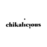 Chikalicious品牌logo與食品包裝設(shè)計(jì)欣賞(圖1)