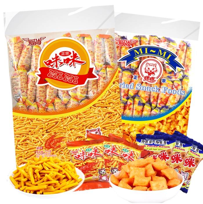 愛尚 愛尚品牌logo與食品包裝設(shè)計(jì)欣賞(圖3)