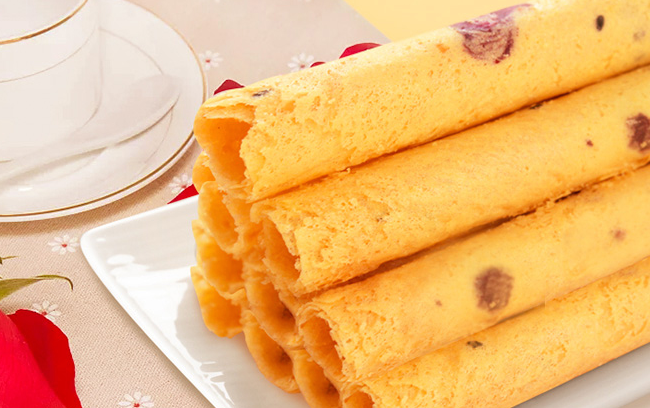 福娃品牌logo與食品包裝設(shè)計欣賞(圖2)