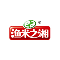 漁米之湘品牌logo與食品包裝設(shè)計(jì)欣賞(圖1)