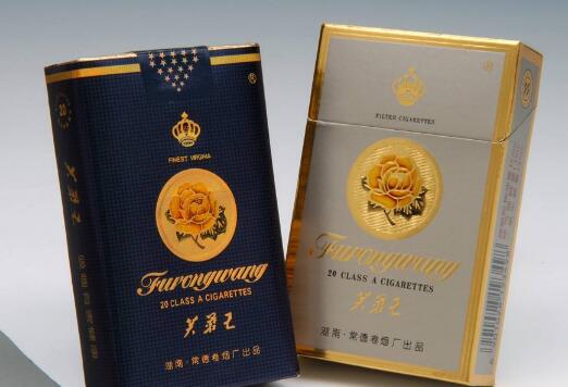 芙蓉王品牌logo與食品包裝設(shè)計欣賞(圖2) 芙蓉王品牌logo與食品包裝設(shè)計欣賞(圖2)