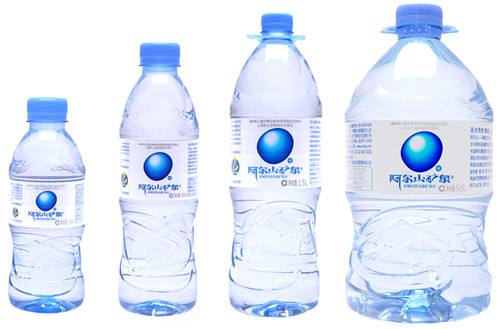 阿爾山礦泉水 阿爾山礦泉品牌logo與食品包裝設(shè)計欣賞(圖3)