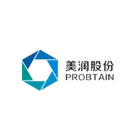 PROBTAIN美潤股份品牌logo與食品包裝設(shè)計(jì)欣賞(圖1)