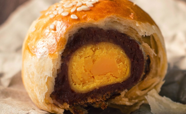 貝思客蛋糕 貝思客品牌logo與食品包裝設計欣賞(圖2)