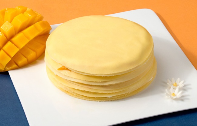 貝思客蛋糕 貝思客品牌logo與食品包裝設計欣賞(圖3)