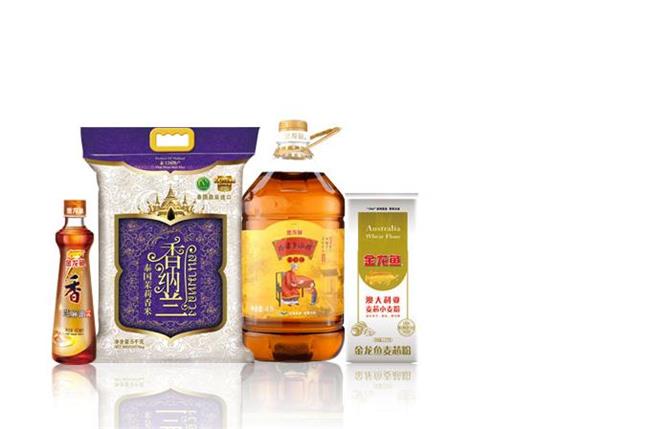 藝博糧油 藝博糧油品牌logo與食品包裝設(shè)計欣賞(圖3)