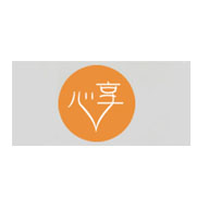 心享品牌logo與食品包裝設(shè)計(jì)欣賞(圖1)