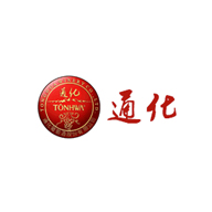 通化TONHWA品牌logo與食品包裝設(shè)計(jì)欣賞(圖1)