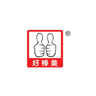 好棒美品牌logo與食品包裝設計欣賞(圖1)