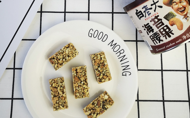 白老大 BAILAODA白老大品牌logo與食品包裝設(shè)計欣賞(圖4)