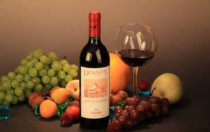 王朝Dynasty品牌logo與食品包裝設(shè)計欣賞(圖4)