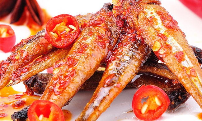 咚咚品牌logo與食品包裝設(shè)計欣賞(圖3)