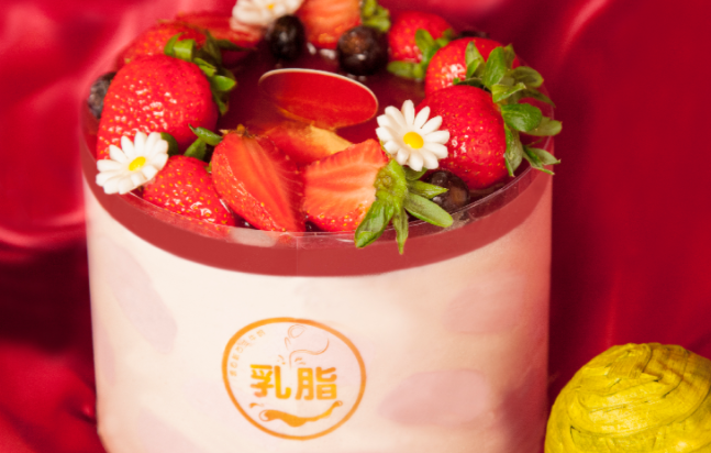 圣安娜餅屋食品包裝設(shè)計(jì)欣賞(圖2)