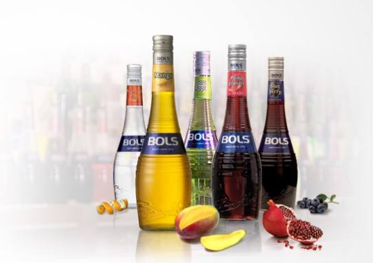 BOLS波士食品包裝設(shè)計欣賞(圖2)