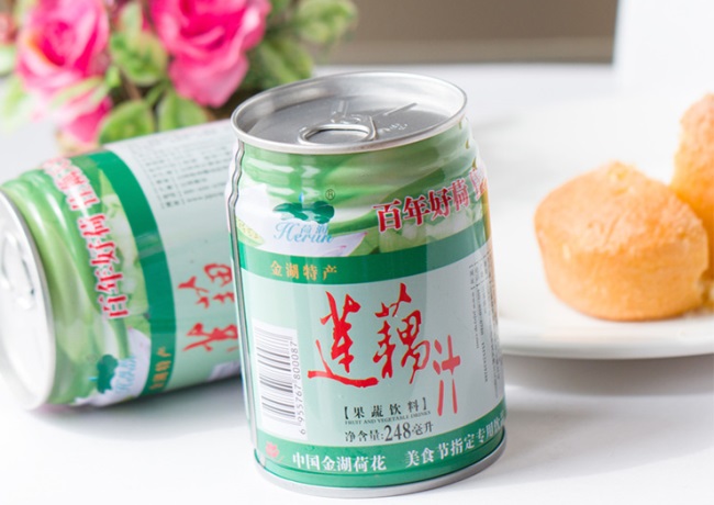 荷潤 Herun荷潤食品包裝設計欣賞(圖4)