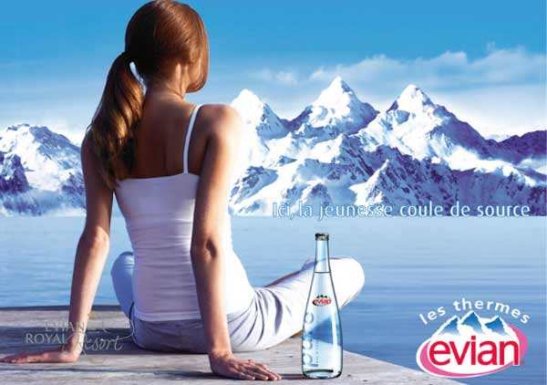 依云evian食品包裝設(shè)計欣賞(圖3)